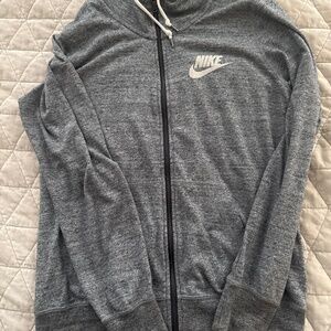 Women’s Vintage Wash Zip Up Hoodie